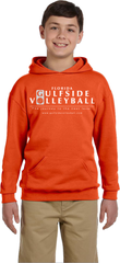 Jerzees NuBlend Youth pullover hoodie