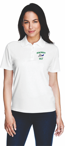 Seacrest Golf Ladies performance polo shirt