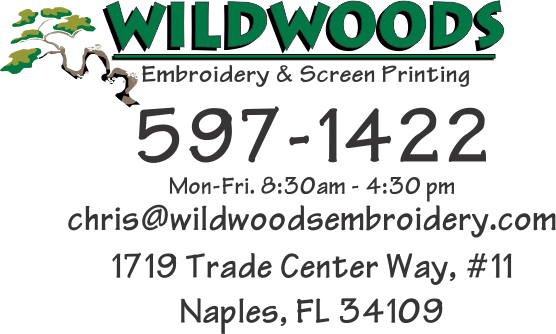 Wildwoods Embroidery