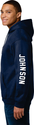 Add name to sleeve