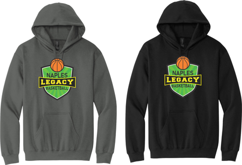 Legacy Basketball pullover Hoodie
