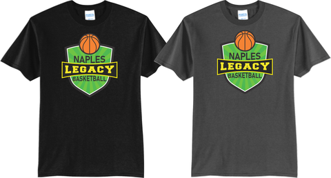 Legacy Basketball short sleeve T