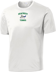 Seacrest Tennis Adult T Shirt