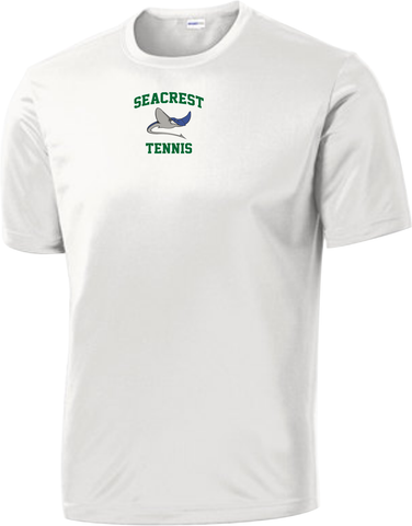 Seacrest Tennis Youth T shirt