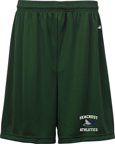 Seacrest PE Youth 6 inch inseam shorts
