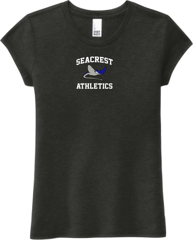 Seacrest PE Youth Girl's T shirt